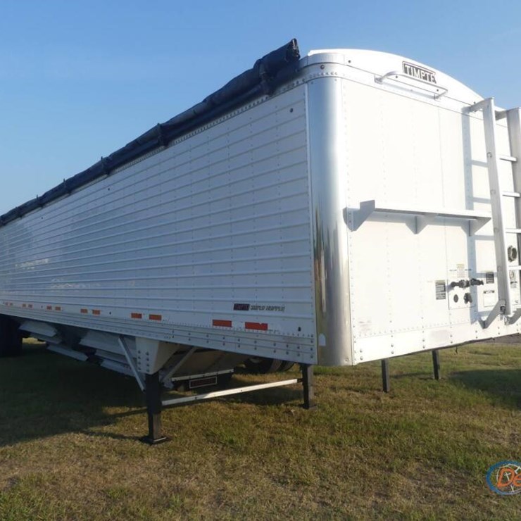 2018 TIMPTE HOPPER BOTTOM