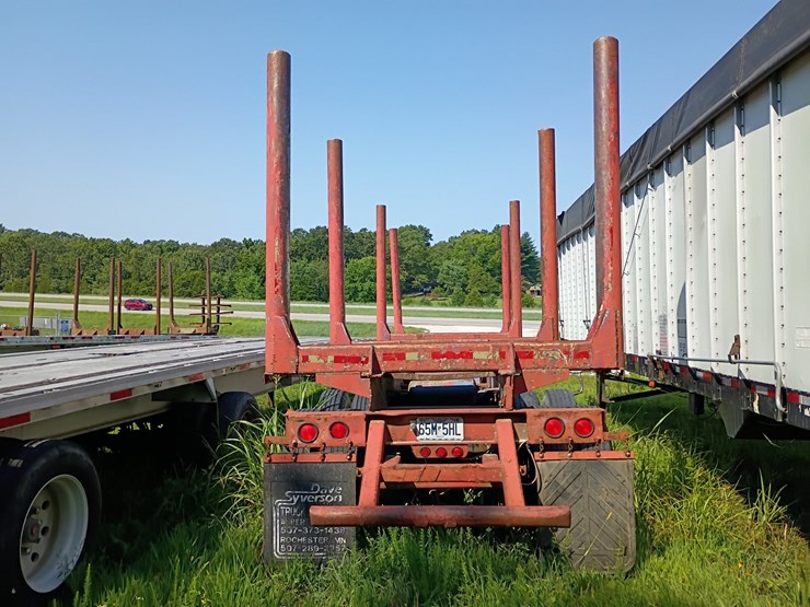 #26280-•-1989-bank-40ft-log-bunk-trailer-image-5