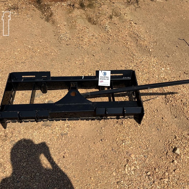 PALLET FORK FRAME