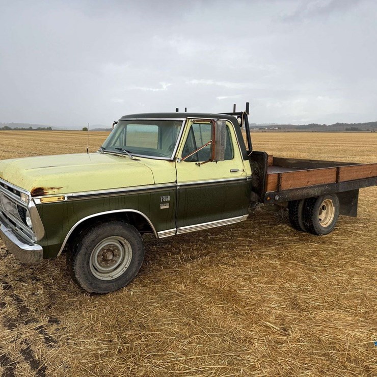 1976 FORD F350
