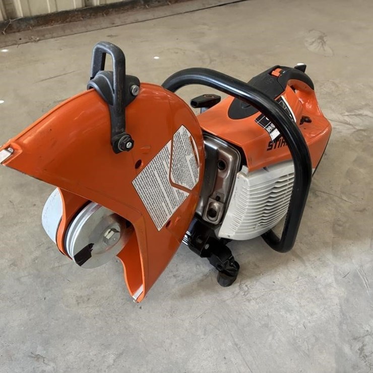 Stihl TS440 Cut-Off Saw