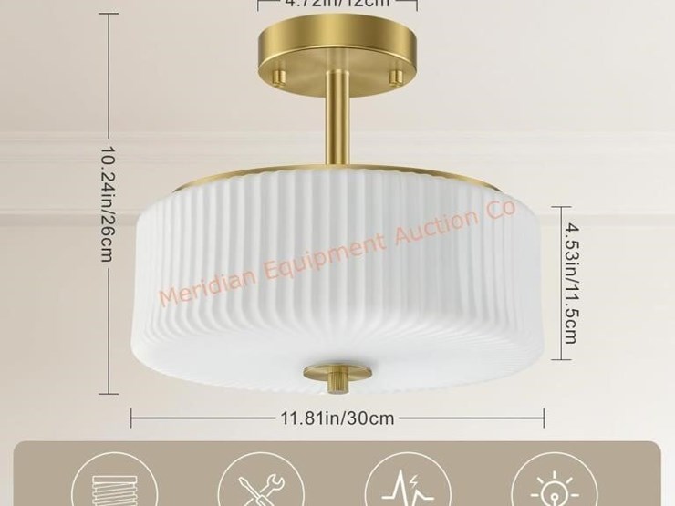gold-semi-flush-mount-ceiling-light-schoolhouse-image-3