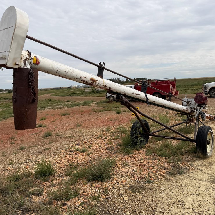Grain Auger