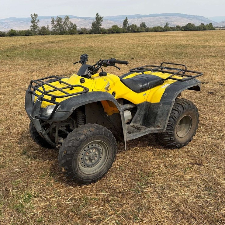 2005 HONDA TRX350TM