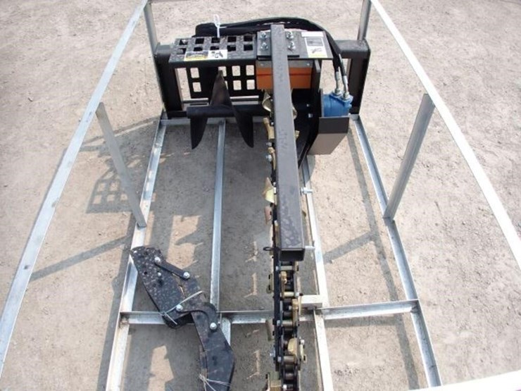 unused-greatbear-5-ft-skid-steer-trencher-image-4