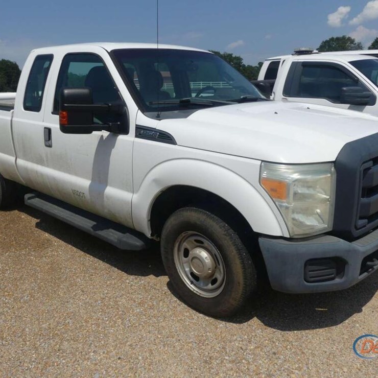 2015 FORD F250