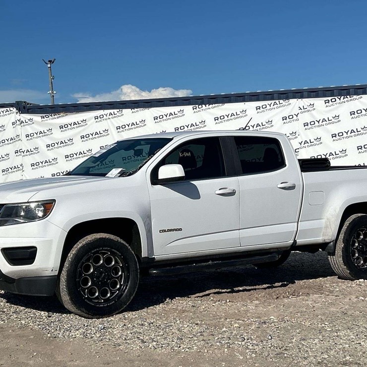 2015 CHEVROLET COLORADO