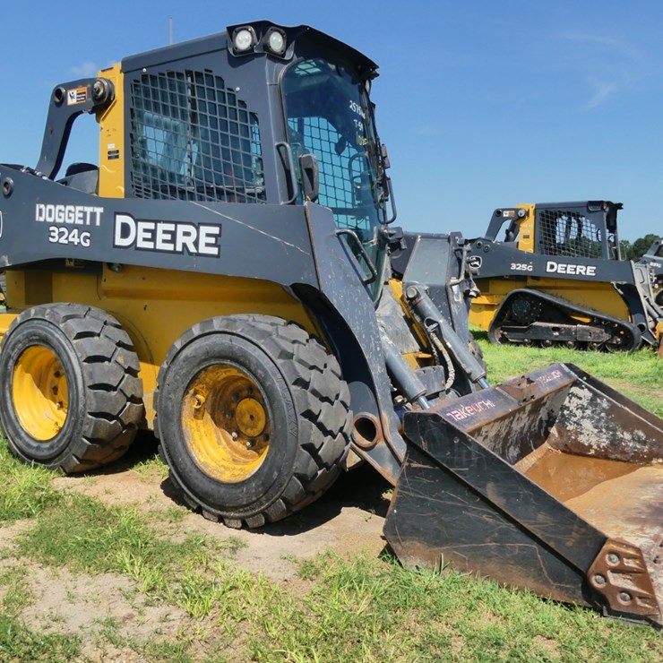 2020 DEERE 312GR