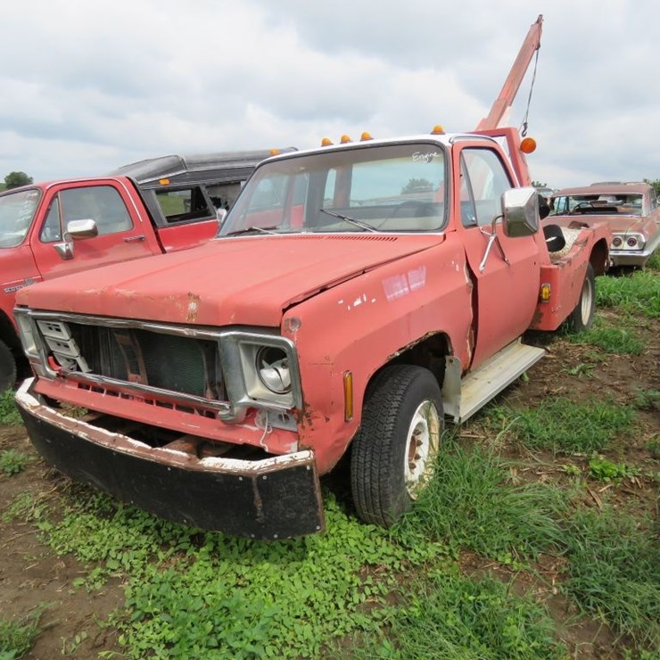 1978 CHEVROLET 1TON