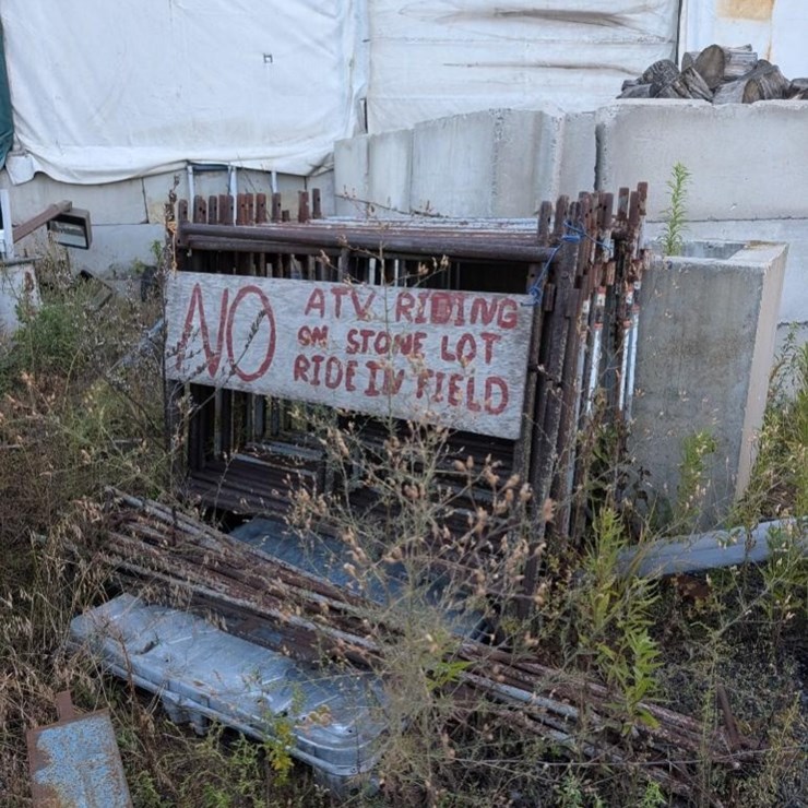Lot of Biljax Scaffolding