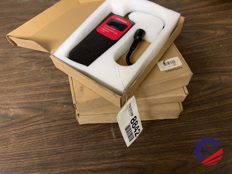 pangaea-phg100-combustible-gas-detectors,-lot-of-4-units-image-1