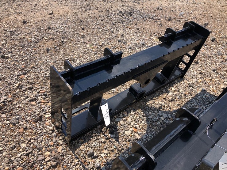 #98-•-skid-steer-fork-/-hay-spear-frame-image-1