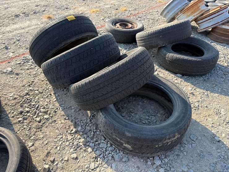 #43450-•-lot-of-(4)-255/55r20-tires-inv#43450-image-4