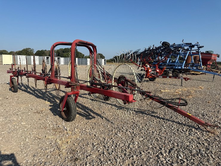 #37232-•-rossi-rt7-9-hay-rake-310268-inv#-37232-image-2
