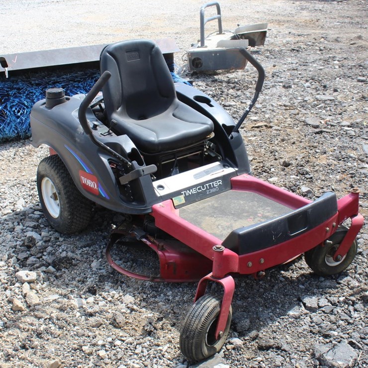 TORO Z380