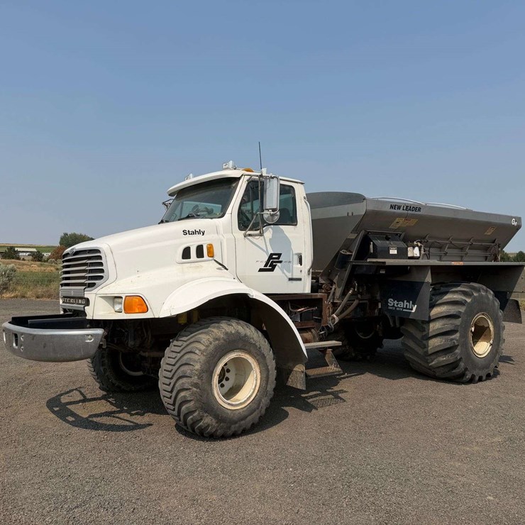 2007 STERLING L8500