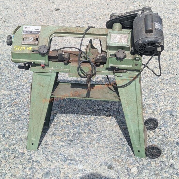 Grizzly Horizontal Bandsaw