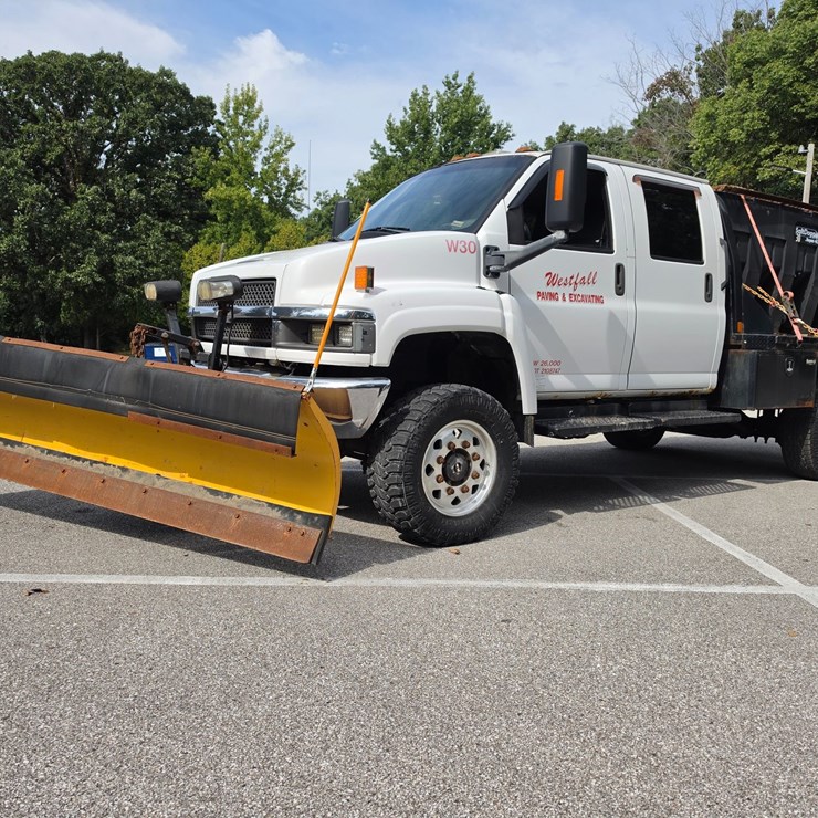 #25514 • 2006 Chevrolet C4500 Truck