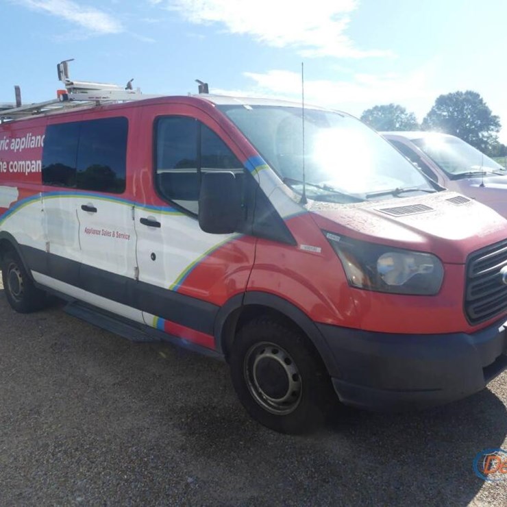 2015 FORD TRANSIT