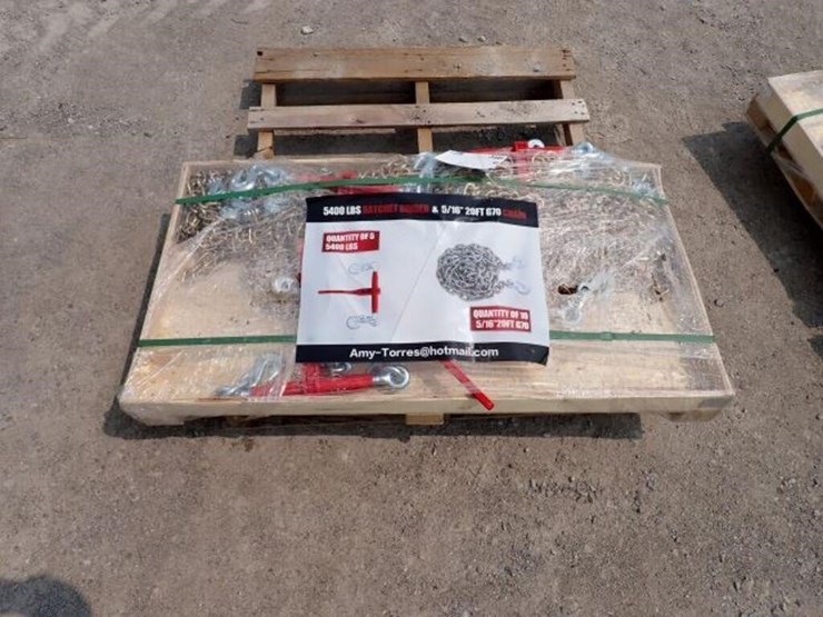 unused-greatbear-5,400-lb-ratchet-binder(s)-&-image-1