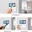 w1-pro-fingerprint-cloud-based-time-clock-white-image-2
