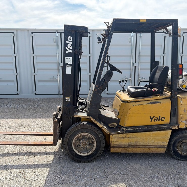 YALE GLP050RG