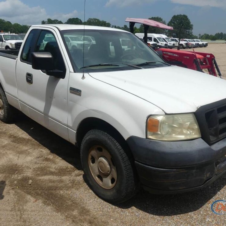 2006 FORD F150