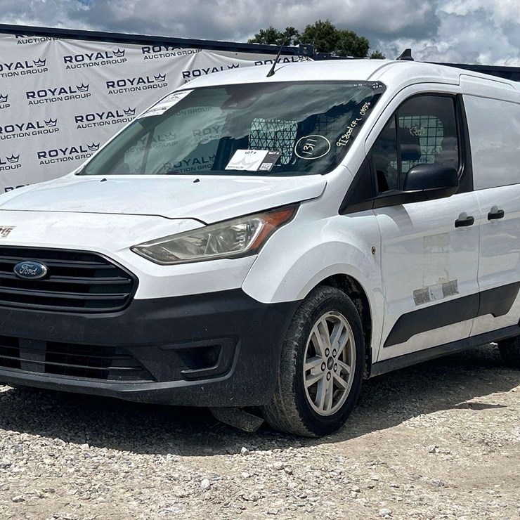 2019 FORD TRANSIT CONNECT