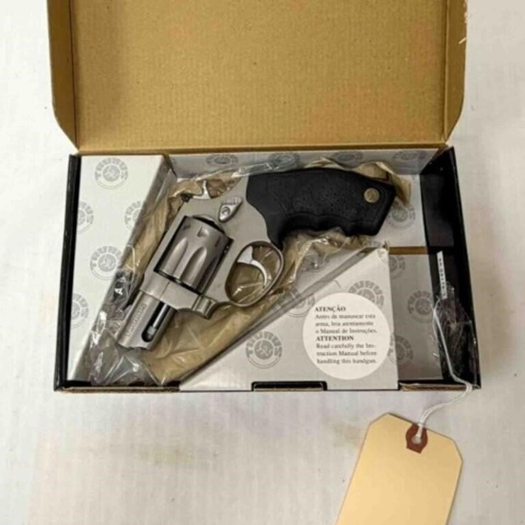 Taurus mod, 941 22Mag Revolver