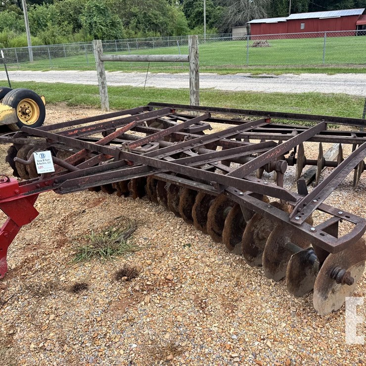 12' PULL TYPE DISC 7925