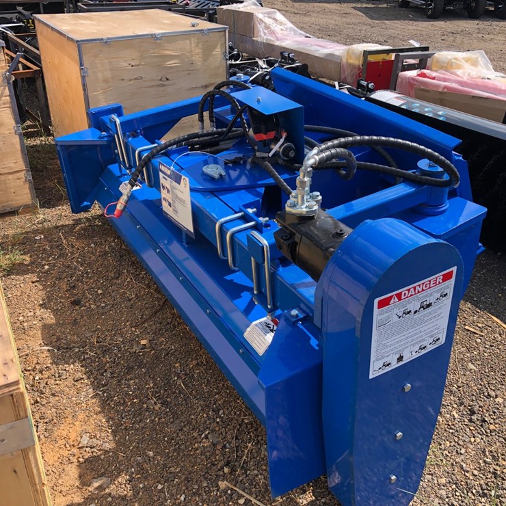 #102 • 72” SKID STEER SOIL CONDITIONER