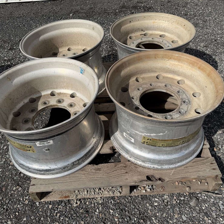 Alco Truck Rims