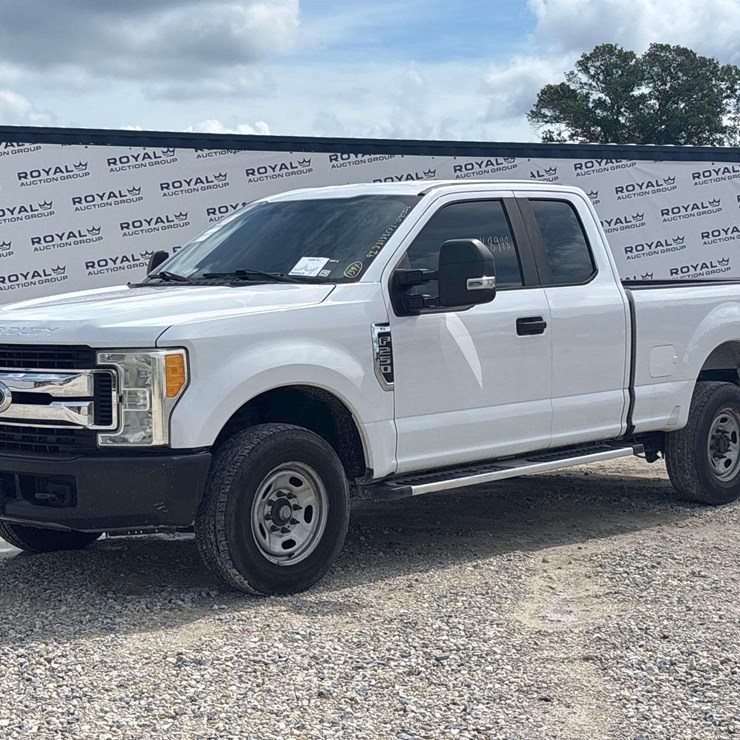 2017 FORD F250