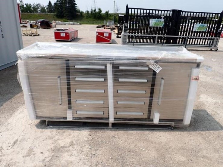 unused-steelman-7-ft-stainless-steel-garage-image-1