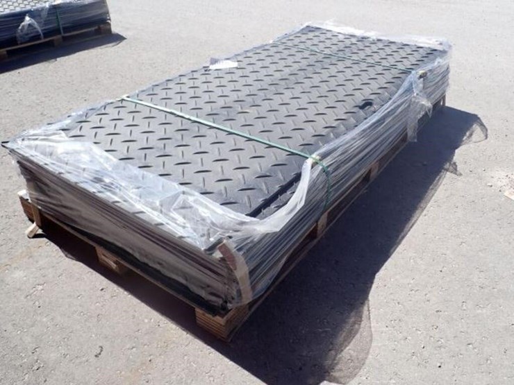 qty-of-(15)-ground-protection-mats-image-1