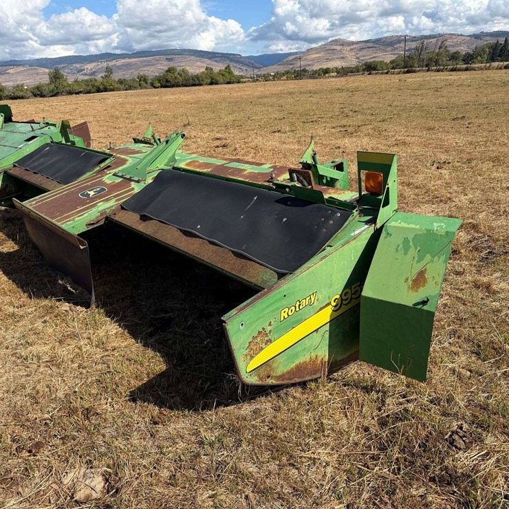 JOHN DEERE 995