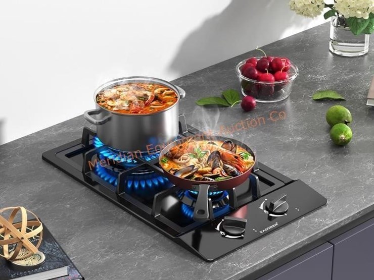 12-inch-gas-cooktop,-bulit-in-gas-stove-top-image-2