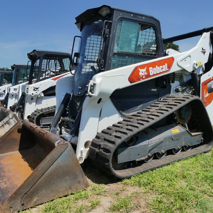 2023 BOBCAT T770