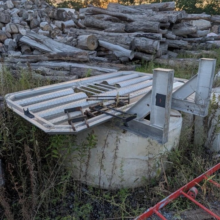 Aluminum Truck Headache Rack