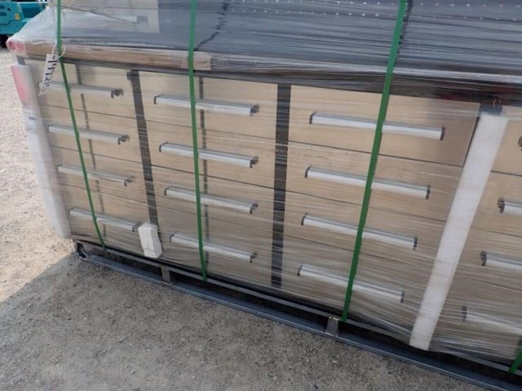 unused-steelman-10-ft-garage-cabinet-work-bench-image-9