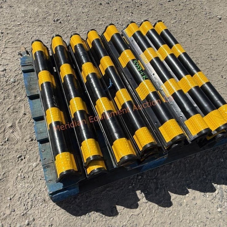 ~25- Rubber Corner Bumpers