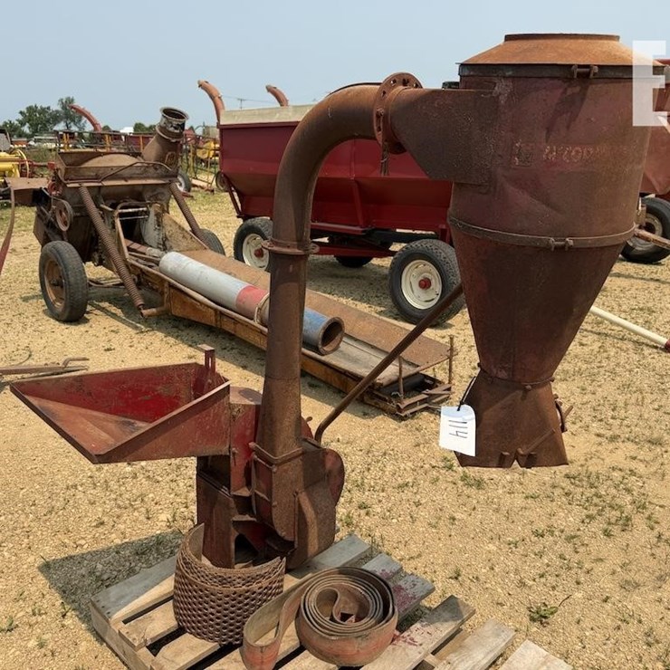 MCCORMICK HAMMER MILL
