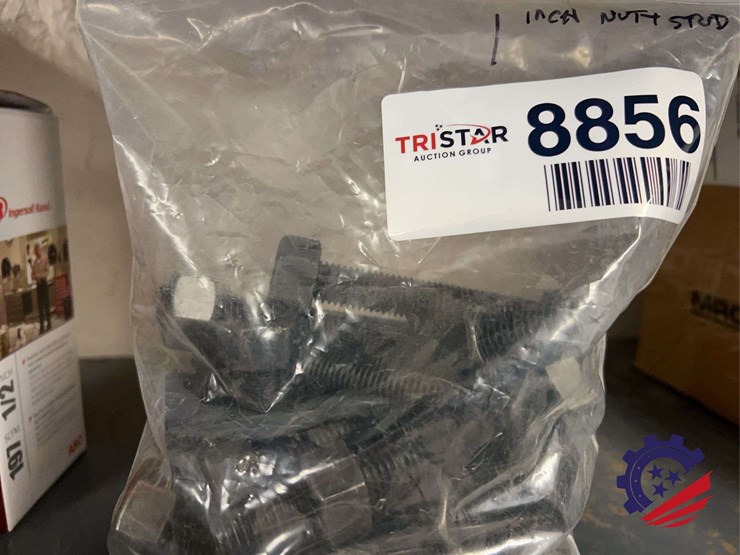 bag-of-grade-8-threaded-studs-with-nuts,-image-1