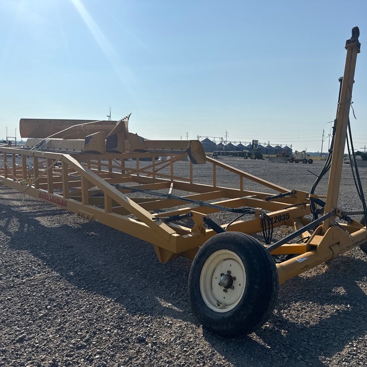 #42746 • Hughes LL2035 20'x35' Land Leveler INV# 42746