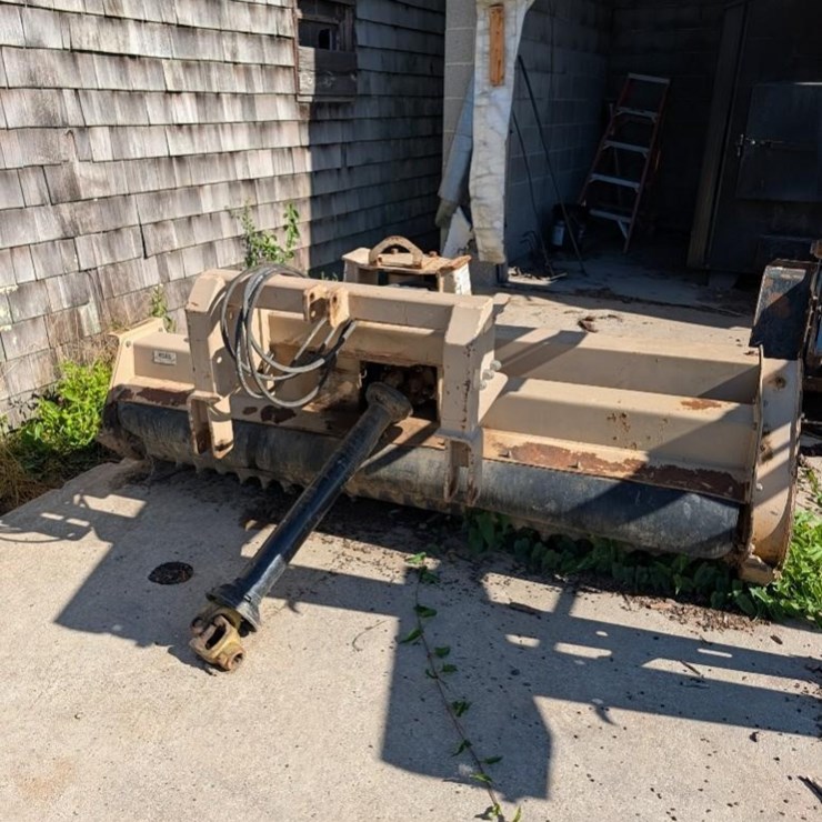 ATI 3pt PreSeeder Attachment
