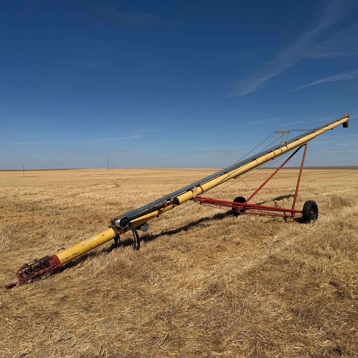 Westfield 80-51 Grain Auger