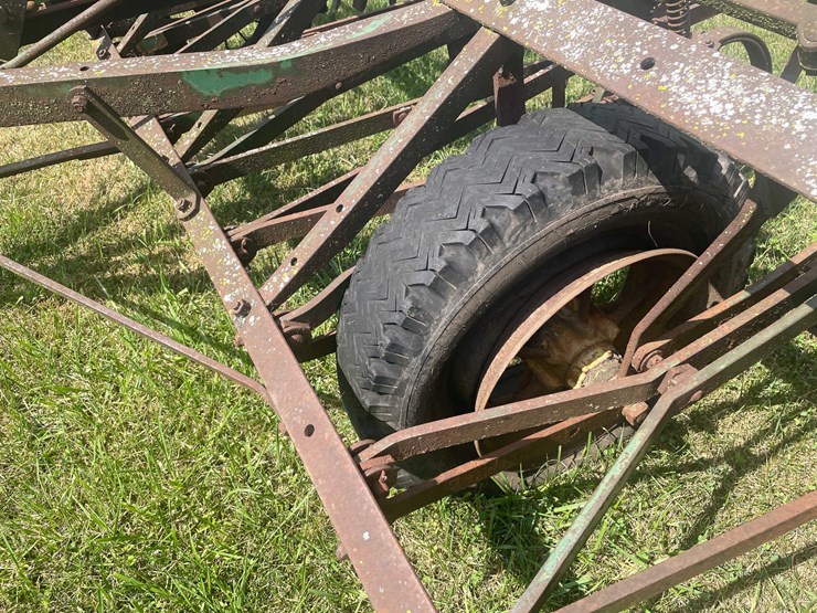 #1634-•-vintage-spring-tooth-plow-image-17