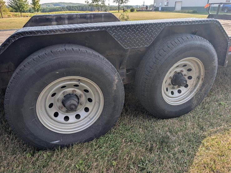 #121-•-2015-horse-creek-15-ton-trailer-(has-wi-title)-image-20