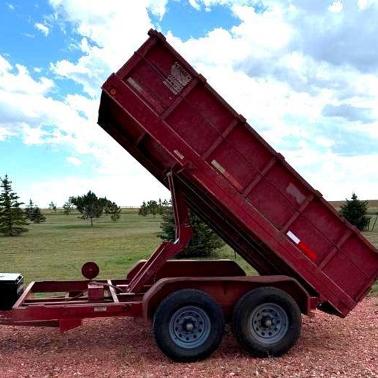 Dump Trailer