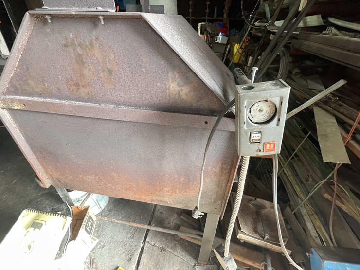 #1684-•-heavy-duty-wood-burner-image-5